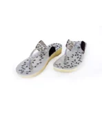 BubbleGummers POPY Toe-Post Sandals for Girls: Comfortable and stylish girls' sandals with synthetic upper and TPR sole