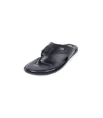 leather sandal for men - genuine leather, rubber sole, crafted comfort