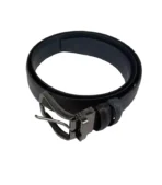 Versatile men's leather casual belt, perfect for everyday wear and adding a touch of style to any outfit