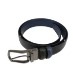 Versatile men's leather casual belt, perfect for everyday wear and adding a touch of style to any outfit