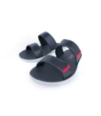 Men's Birde Slippers and Flip Flops Combo - Comfortable and Stylish Footwear Set