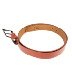 GBB Fashion Men's Genuine Leather Belt - High-quality, durable leather belt with a classic design, suitable for both casual and formal wear, featuring a sleek metal buckle and available in multiple sizes for the perfect fit