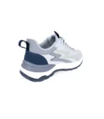 Men's breathable casual sports shoes for active lifestyles