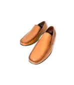 comfort and style with our Premium Leather Loafers for Men