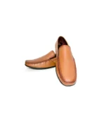 comfort and style with our Premium Leather Loafers for Men