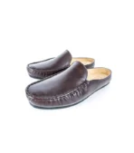 Premium Leather Slip-On Loafers for Men