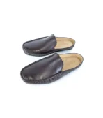 Premium Leather Slip-On Loafers for Men