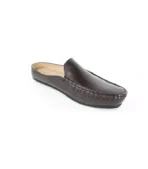 Premium Leather Slip-On Loafers for Men