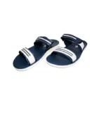 Stylish blue TYGA men's sandals, perfect for every outfit with a comfortable and trendy design