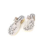 Stylish women's summer slippers and sandals in various colors and designs