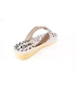 Stylish women's summer slippers and sandals in various colors and designs