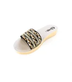 Fashionable slide sandals for women in various styles