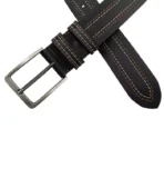 GBB Fashion Men's Casual Leather Belts - Stylish and versatile, these belts are perfect for everyday wear, made from high-quality leather with a sleek design that complements any outfit