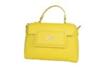 Women yellow handbag stylish trendy and functional